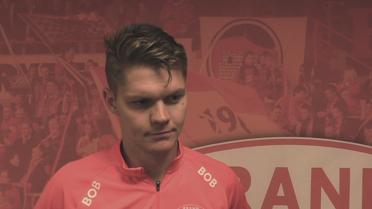 Fra tribunen til matchvinner-rolle